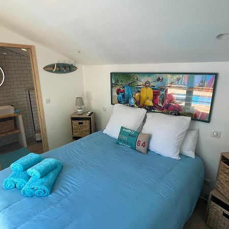 בידאר Villa Avec Piscine A 5 Minutes De L'Ocean מראה חיצוני תמונה