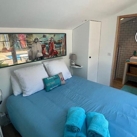 בידאר Villa Avec Piscine A 5 Minutes De L'Ocean מראה חיצוני תמונה