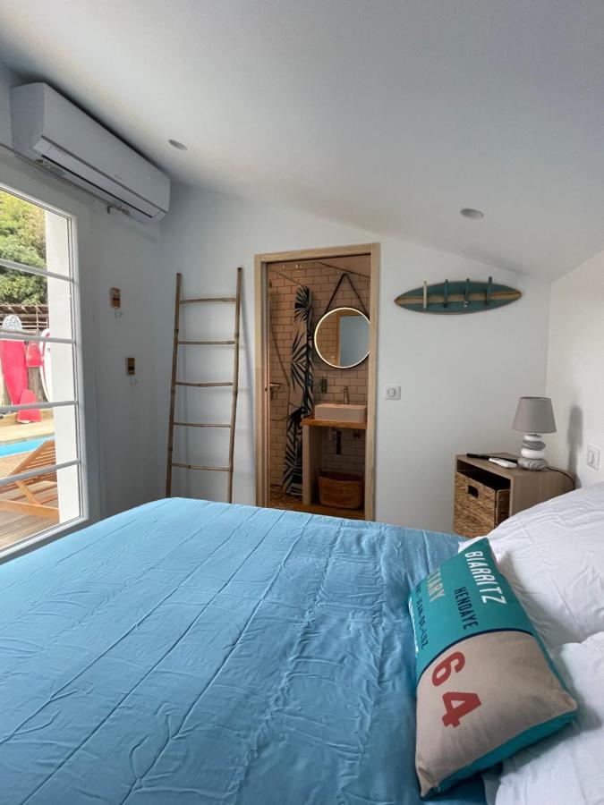 בידאר Villa Avec Piscine A 5 Minutes De L'Ocean מראה חיצוני תמונה