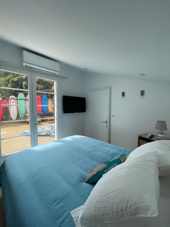 בידאר Villa Avec Piscine A 5 Minutes De L'Ocean מראה חיצוני תמונה