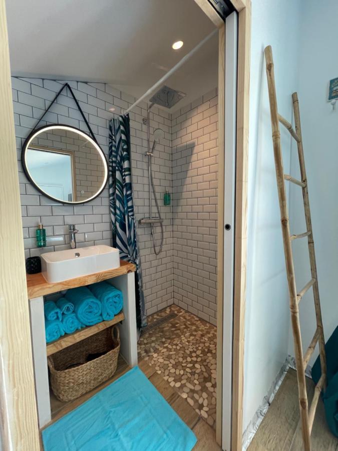 בידאר Villa Avec Piscine A 5 Minutes De L'Ocean מראה חיצוני תמונה