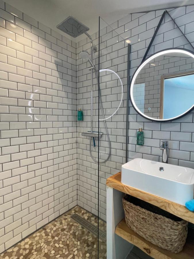 בידאר Villa Avec Piscine A 5 Minutes De L'Ocean מראה חיצוני תמונה